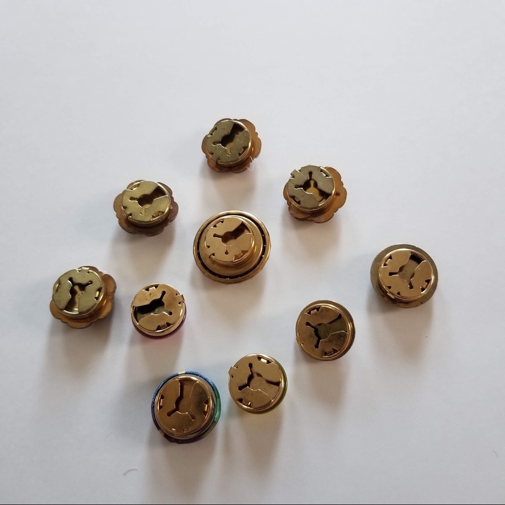 Assorted Button Covers - Picture 2 of 2